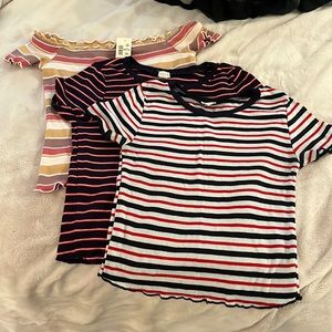 3 Women’s tops